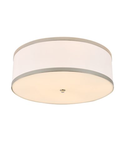 Потолочный светильник Newport Sarah 3555/PL nickel М0070136