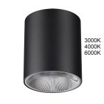 Потолочный светильник Odeon Light Hightech Brim 7138/12CL