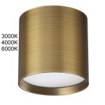Потолочный светильник Odeon Light Hightech Oben 7128/8CL