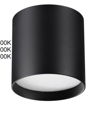 Потолочный светильник Odeon Light Hightech Oben 7129/8CL