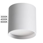 Потолочный светильник Odeon Light Hightech Oben 7130/8CL