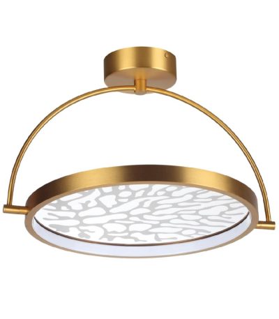 Потолочный светильник Odeon Light Solaris 6627/36CL