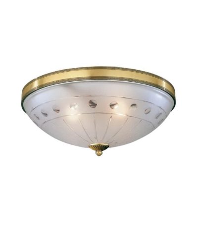 Потолочный светильник Reccagni Angelo PL 4650/3