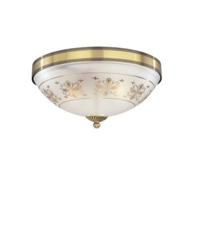 Потолочный светильник Reccagni Angelo PL 6002/3