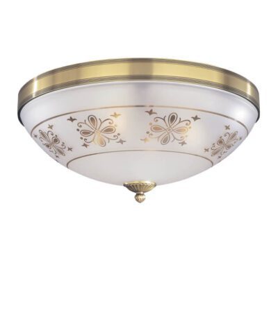 Потолочный светильник Reccagni Angelo PL 6002/4