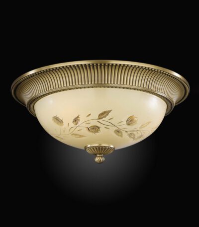 Потолочный светильник Reccagni Angelo PL 6208/4