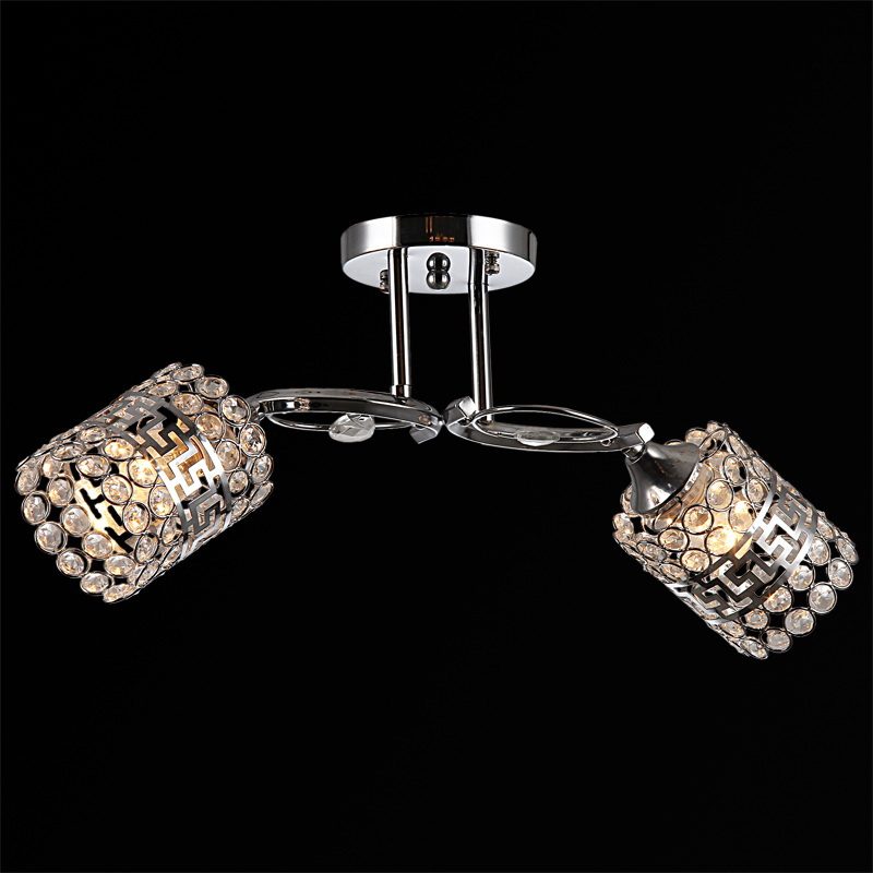 Потолочный светильник Reluce 01916-0.3-02 CR Потолочный светильник Reluce 01916-0.3-02 CR