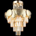 Потолочный светильник Reluce 01976-0.3-8+6