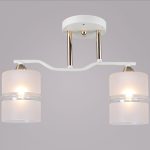 Потолочный светильник Reluce 02283-0.3-02 WT+FGD