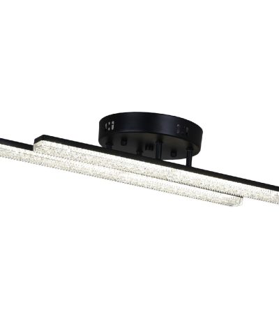 Потолочный светильник Reluce 03749-3.3-02C BK