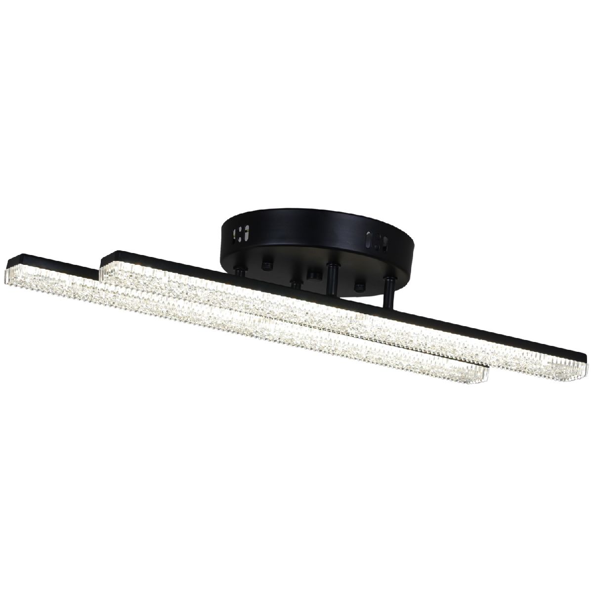 Потолочный светильник Reluce 03749-3.3-02C BK Потолочный светильник Reluce 03749-3.3-02C BK