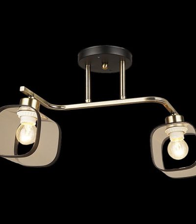 Потолочный светильник Reluce 04226-0.3-02 AB+BK