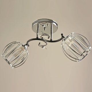 Потолочный светильник Reluce 04631-0.3-02 CR+BK