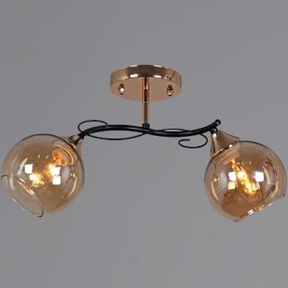 Потолочный светильник Reluce 06073-0.3-02 FG+BK