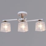 Потолочный светильник Reluce 09260-0.3-03 WH+FG