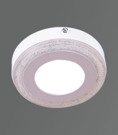 Потолочный светильник Reluce 64063-9.5-001QPM LED6+3W WHITE