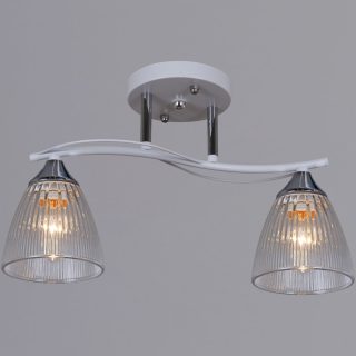 Потолочный светильник Reluce 87360-0.3-02 WH+CR