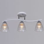 Потолочный светильник Reluce 87360-0.3-03 WH+CR