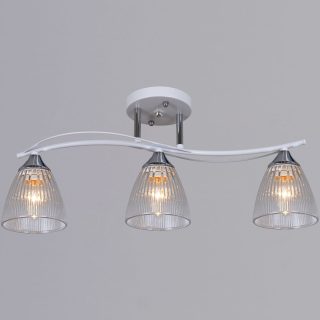 Потолочный светильник Reluce 87360-0.3-03 WH+CR