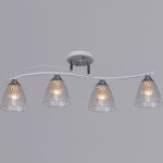 Потолочный светильник Reluce 87360-0.3-04 WH+CR