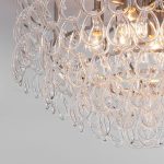 Потолочная люстра Bogates Cappio 380/8 Smart a068800