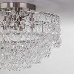 Потолочная люстра Bogates Cappio 380/8 Smart a068800