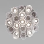 Потолочная люстра Bogate's Iceberg 381/10 Smart a069620