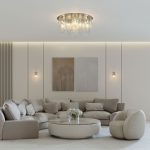 Потолочная люстра Bogate's Iceberg 381/10 Smart a069620