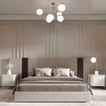 Люстра на штанге Eurosvet Marbella 60147/6 латунь Smart a063851