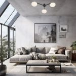 Потолочная люстра Eurosvet Opaline 70220/3 черный a065764