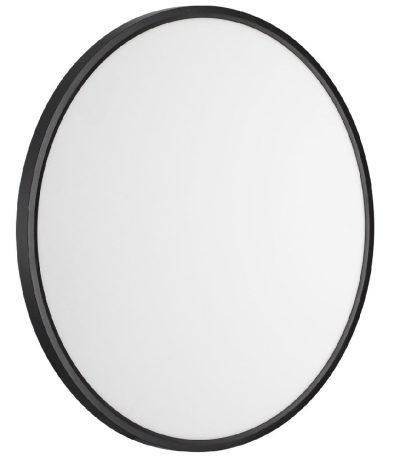 Потолочный светильник Sonex Alfa black 7660/48L