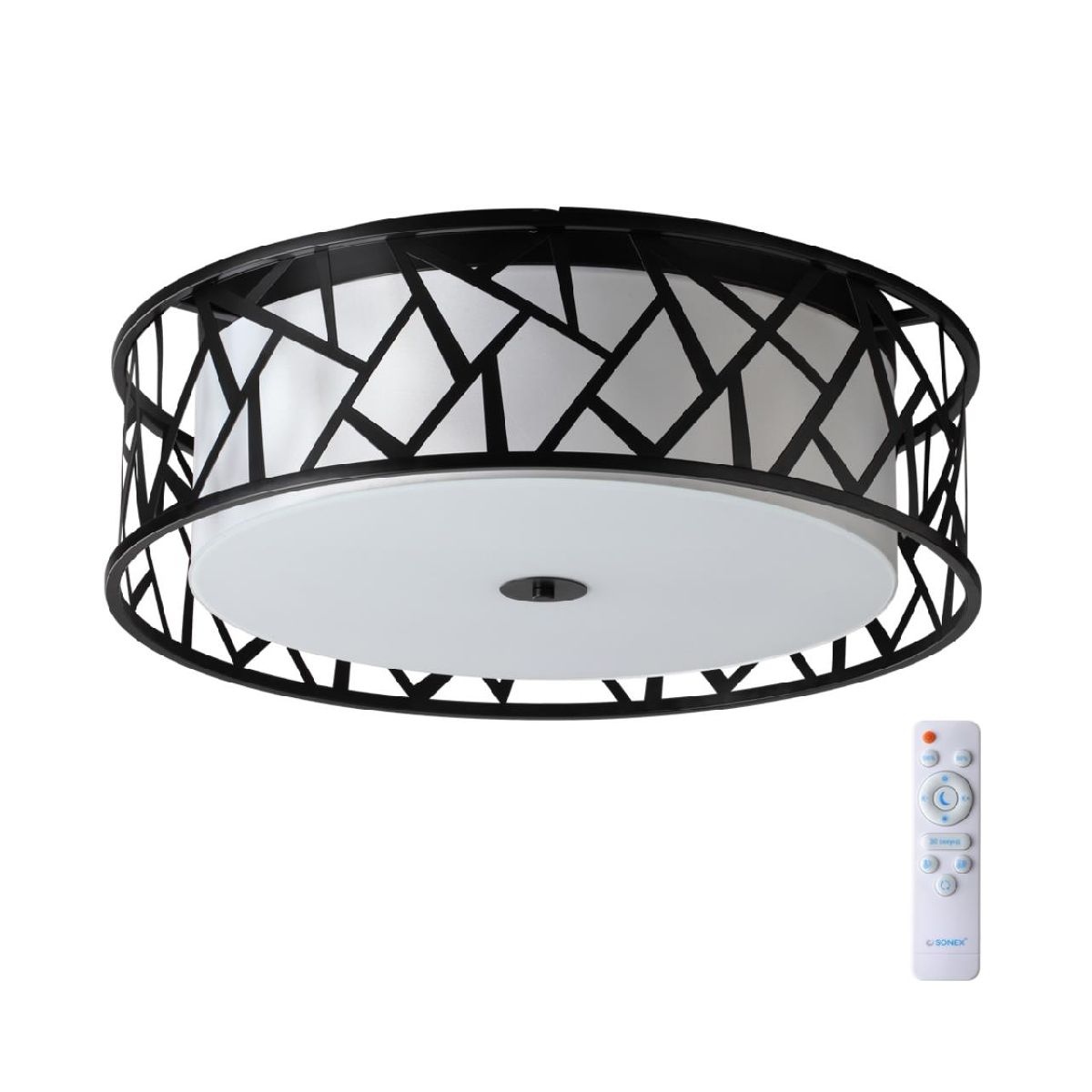 Потолочный светильник Sonex Fabiana 7700/60L Потолочный светильник Sonex Fabiana 7700/60L