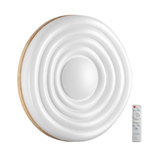 Потолочный светильник Sonex Fass wood 7674/EL