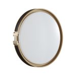 Потолочный светильник Sonex Favemo black 7667/DL