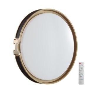 Потолочный светильник Sonex Favemo black 7667/EL