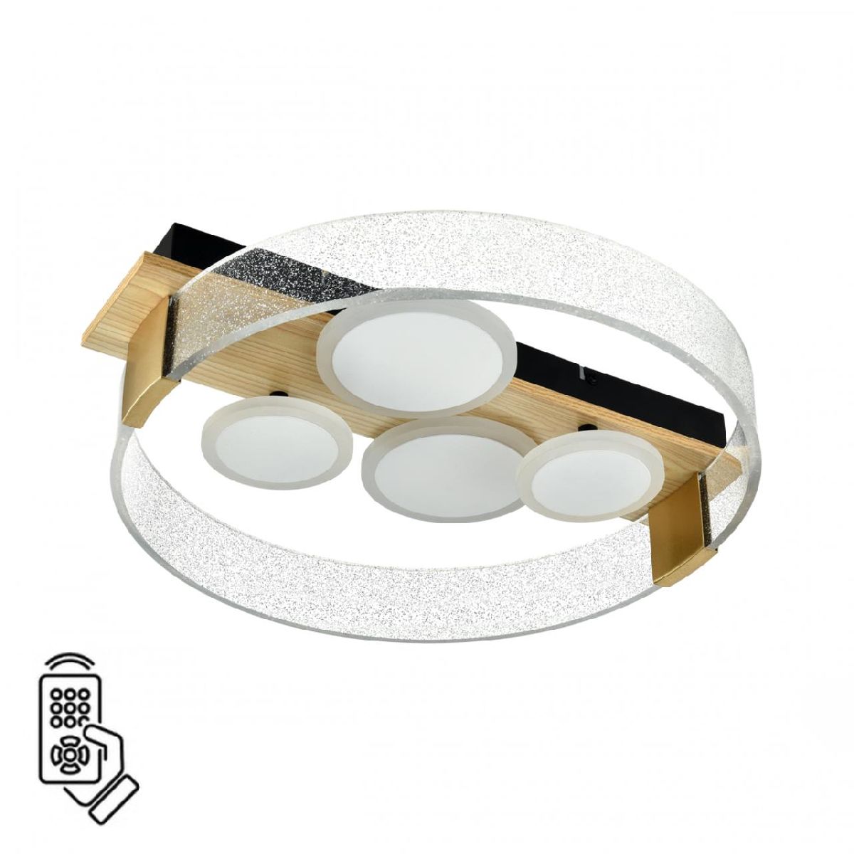 Потолочный светильник Sonex Spots 7742/40L Потолочный светильник Sonex Spots 7742/40L