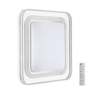 Потолочный светильник Sonex Suzy silver 7685/EL