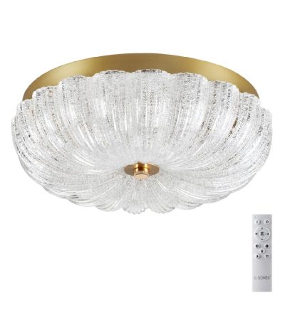 Потолочный светильник Sonex Tesoro 7719/36L