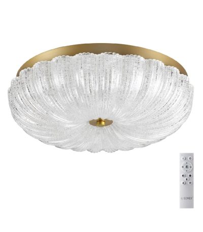 Потолочный светильник Sonex Tesoro 7719/48L