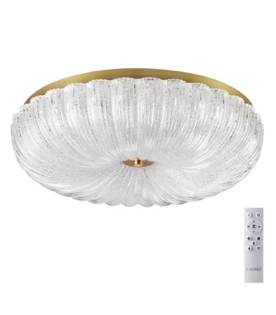 Потолочный светильник Sonex Tesoro 7719/60L