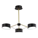 Потолочный светильник Evoluce Valle SLE6005-402-03