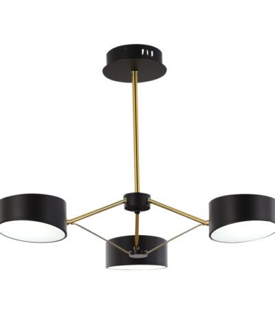 Потолочный светильник Evoluce Valle SLE6005-402-03