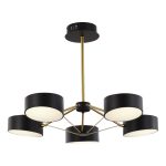 Потолочный светильник Evoluce Valle SLE6005-402-05