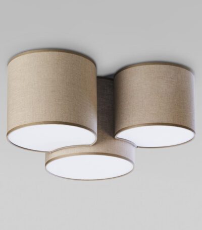 Потолочный светильник TK Lighting 6591 Mona Nature