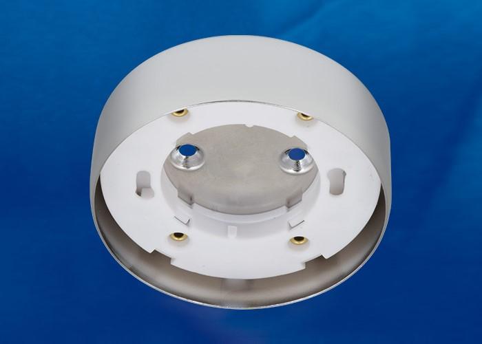 Потолочный светильник (UL-00003736) Uniel GX53/FT Chrome Потолочный светильник (UL-00003736) Uniel GX53/FT Chrome