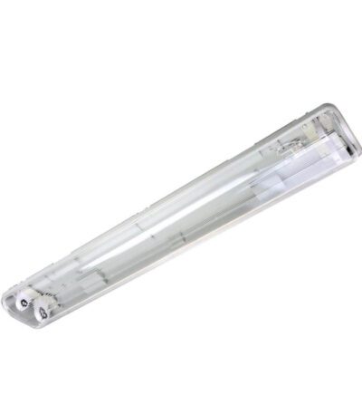 Потолочный светильник (UL-00006462) Uniel ULW-T42A T8x2/L66 IP65 White