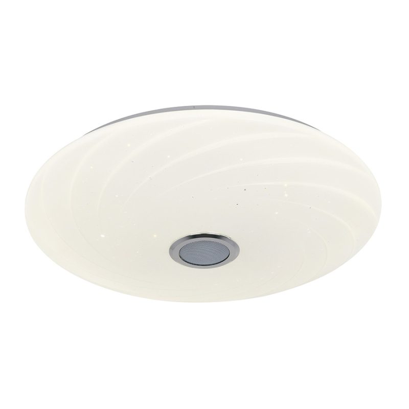 Потолочный светильник Uniel ULI-D291 72W/SW+RGB/50 MERCURY Потолочный светильник Uniel ULI-D291 72W/SW+RGB/50 MERCURY