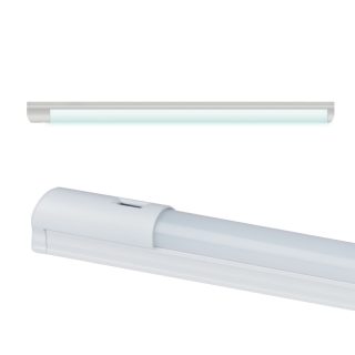 Потолочный светильник Uniel ULI-L24-8W/4200K SENSOR IP20 WHITE