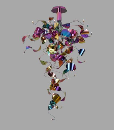 Потолочный светильник Wertmark Alessandra WE197.36.903