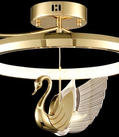 Потолочный светильник Wertmark Letizia WE466.02.307